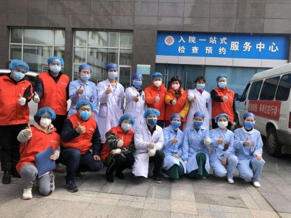 尚红网  武汉解封一周年:江西老俵推出抗疫主题纪录片《升华》向武汉致敬