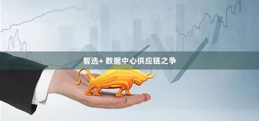 智选+ 数据中心供应链之争