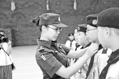 旭阳配资  把普法做成不普通的事——青年普法工作者的追梦故事