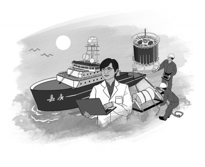 众合资本  “海上厦大”生物地球化学科考团队：踏浪逐波 探秘深蓝