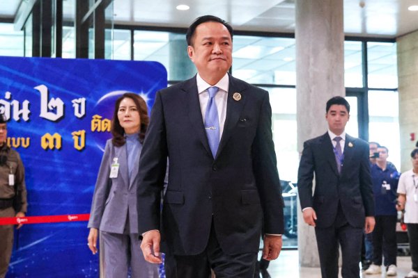 乐牛配资 国际观察｜阿努廷当选总理　泰国政局能否重回正轨