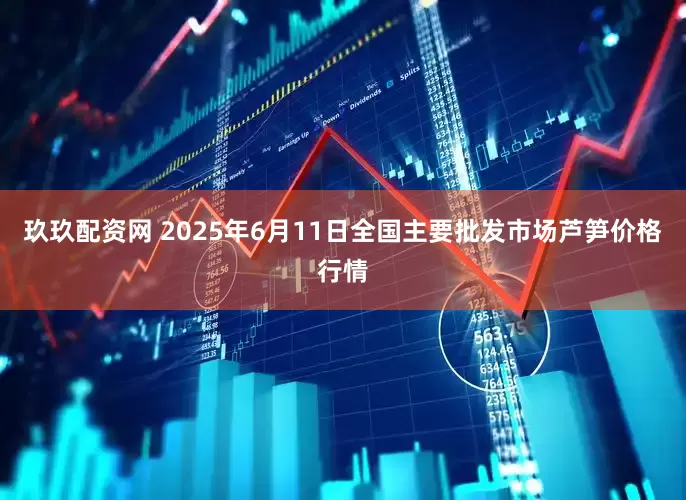 玖玖配资网 2025年6月11日全国主要批发市场芦笋价格行情