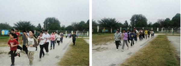 牛道配资 怀宁县枫林初级中学：大课间活力绽放，青春风采满校园