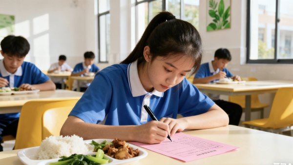 华霖资本 东湖快语｜校园餐问卷只能填“满意”或“非常满意”？“真话”的分量远胜过虚假的“满